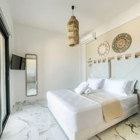 Liostasi Luxury Lejlighed *