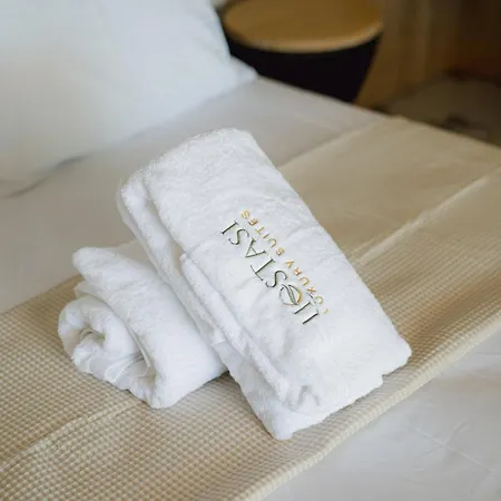 Apartment Liostasi Luxury Tragána