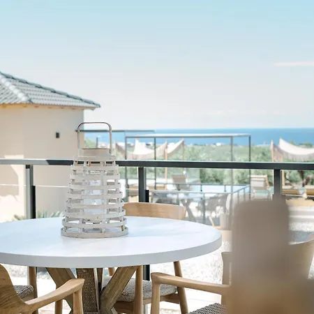 Apartamento Liostasi Luxury Tragána