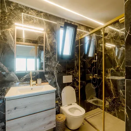 Apartamento Liostasi Luxury