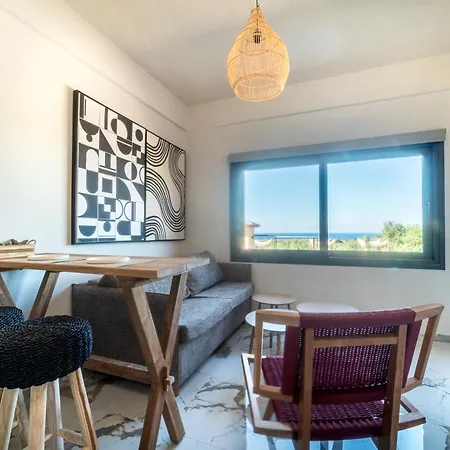 Liostasi Luxury Appartement *