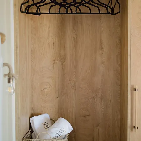 Apartamento Liostasi Luxury Tragána