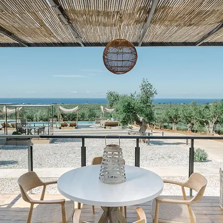 Liostasi Luxury * Tragána