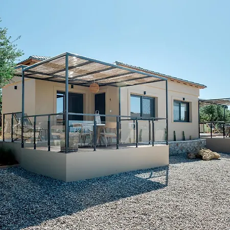 Apartment Liostasi Luxury *