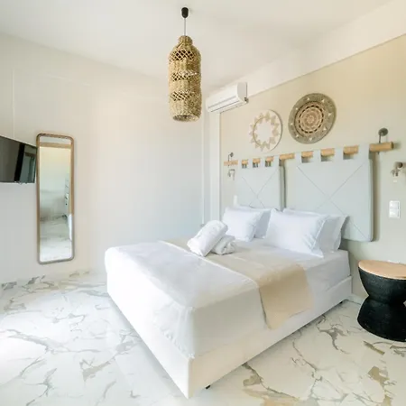 Apartment Liostasi Luxury *