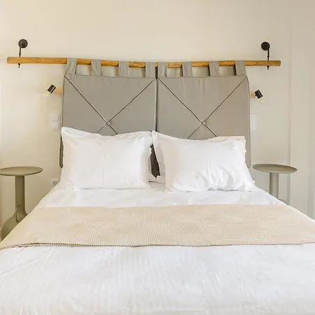 Apartamento Liostasi Luxury