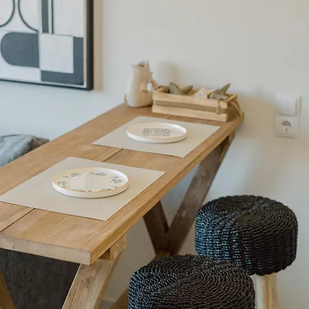 Apartamento Liostasi Luxury