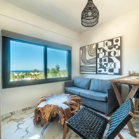 Liostasi Luxury Tragána