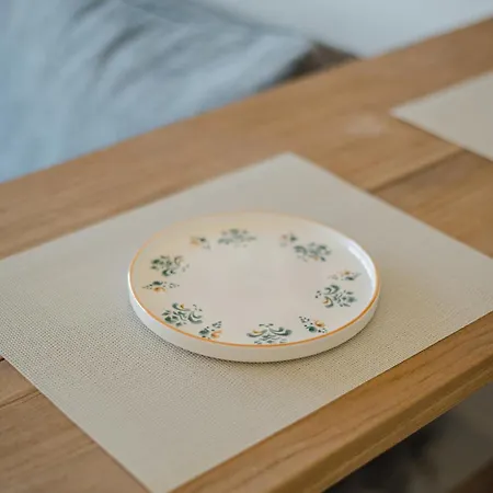 Liostasi Luxury Lägenhet *