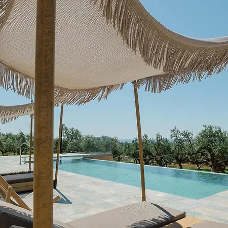 Liostasi Luxury * Tragána