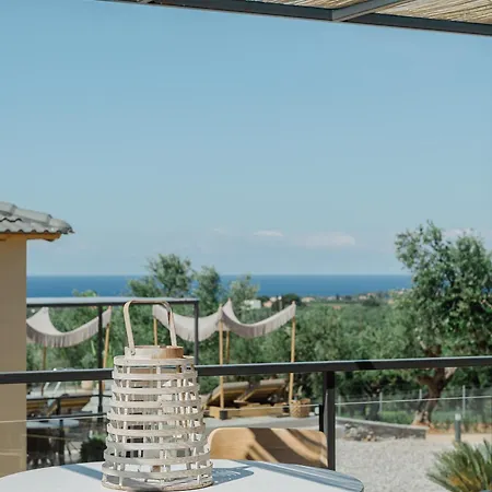Liostasi Luxury * Tragana (Messenia)