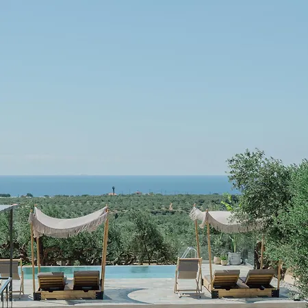 Liostasi Luxury Τραγάνα