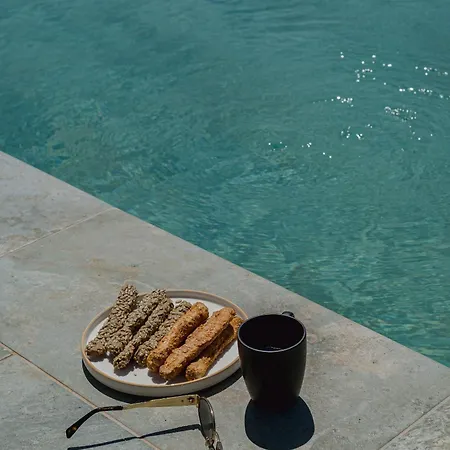 Liostasi Luxury Apartment *