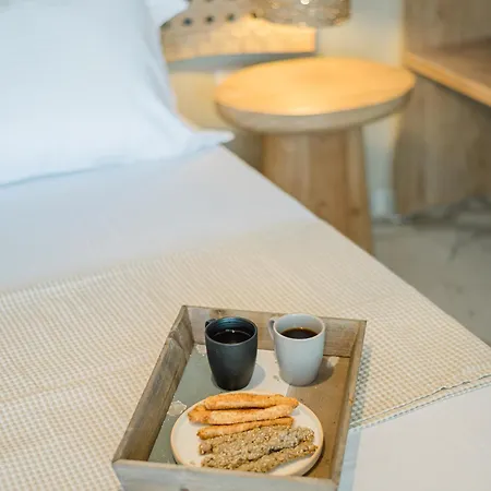 Liostasi Luxury * Tragána
