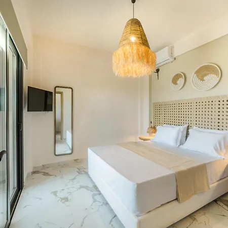 Apartament Liostasi Luxury *