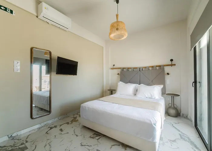 Liostasi Luxury Lejlighed *