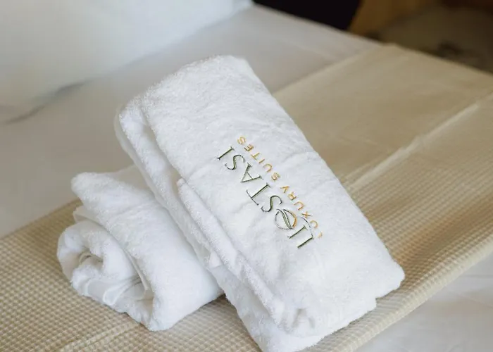 Lejlighed Liostasi Luxury Tragána