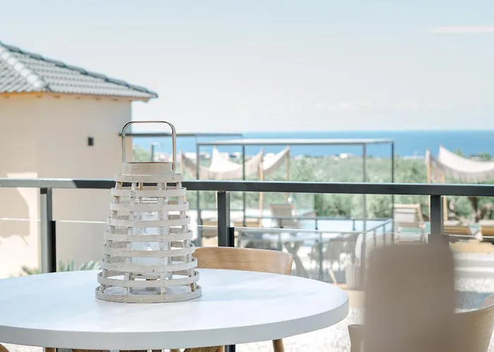 Apartmán Liostasi Luxury Tragána