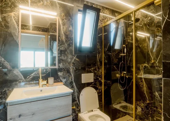 Appartement Liostasi Luxury