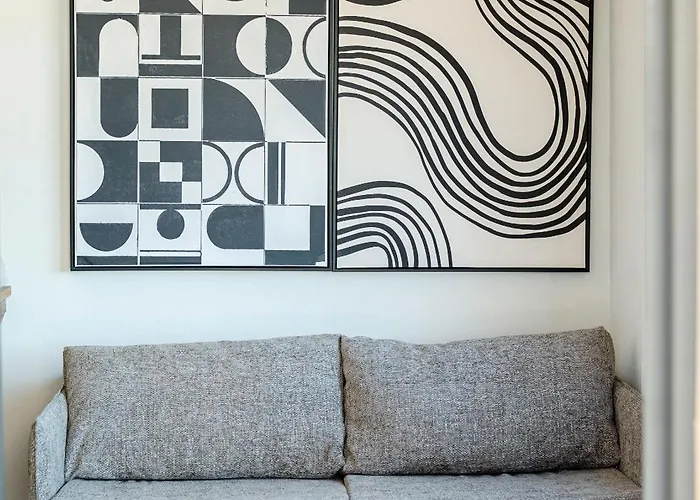 Liostasi Luxury Apartmán *