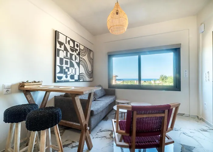 Liostasi Luxury Apartmán *