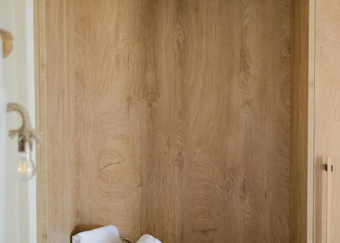 Apartmán Liostasi Luxury Tragána