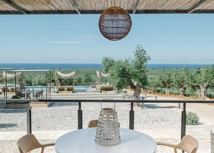 Liostasi Luxury * Tragána