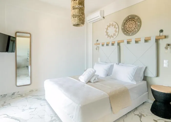 Lejlighed Liostasi Luxury *