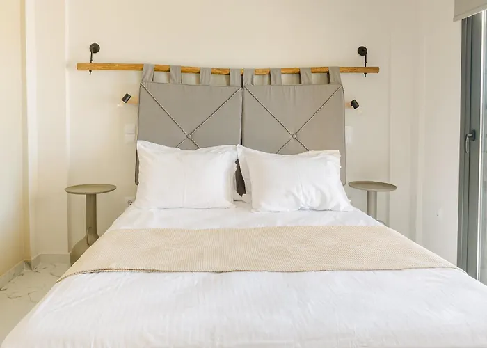 Appartement Liostasi Luxury