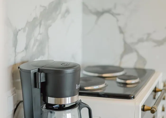 Liostasi Luxury Apartmán Tragána