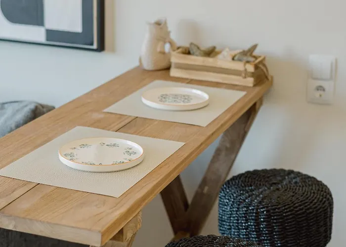 Appartement Liostasi Luxury