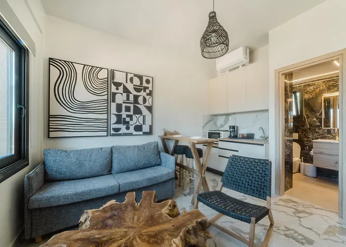 Liostasi Luxury Apartmán *