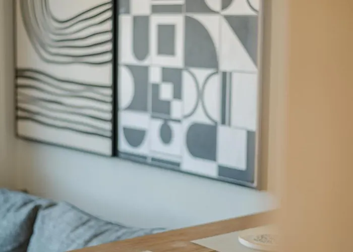 Liostasi Luxury Lejlighed Tragána