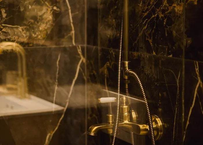 Liostasi Luxury Apartmán Tragána