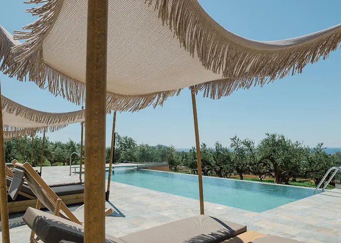 Liostasi Luxury * Tragána