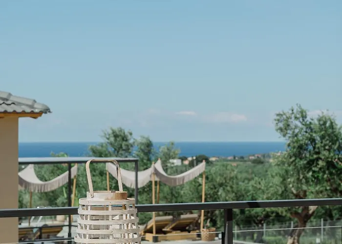 Liostasi Luxury * Tragána