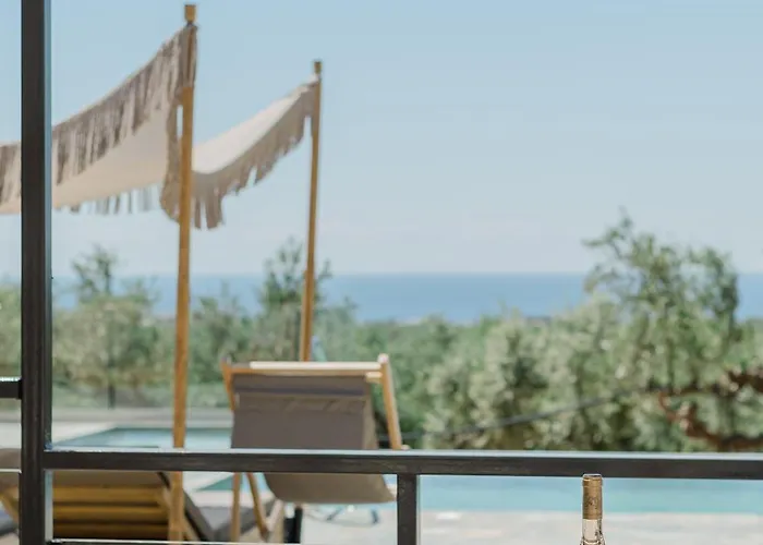 Liostasi Luxury * Tragána