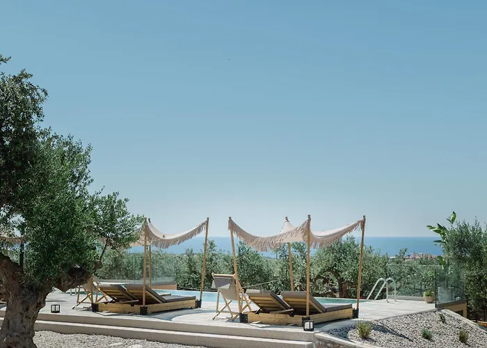Liostasi Luxury Lejlighed