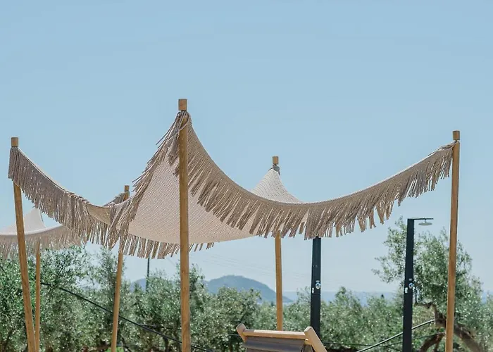 Liostasi Luxury Lejlighed *