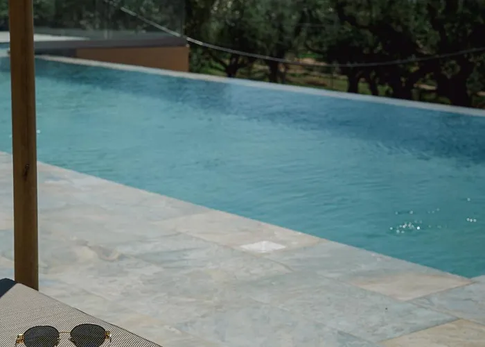 Liostasi Luxury Appartement