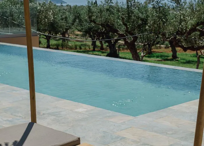 Liostasi Luxury Apartmán Tragána