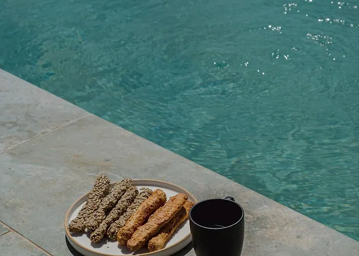 Liostasi Luxury Appartement *