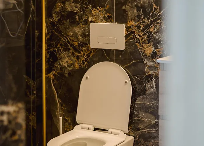 Apartmán Liostasi Luxury *