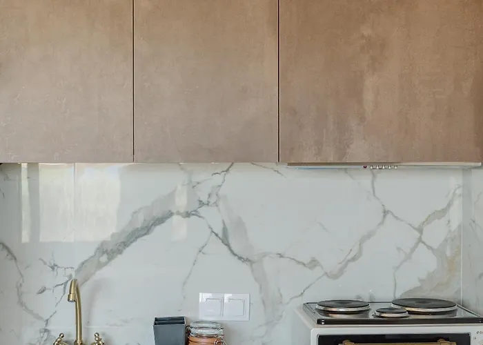 Apartmán Liostasi Luxury *