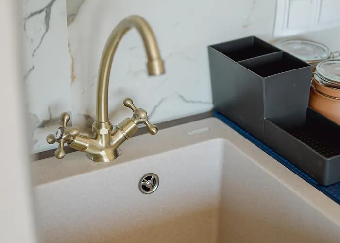 Apartmán Liostasi Luxury Tragána