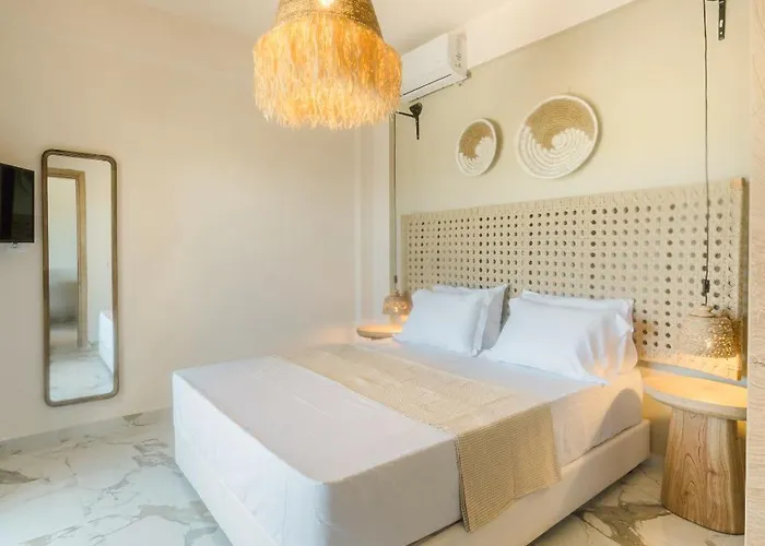 Liostasi Luxury Lejlighed