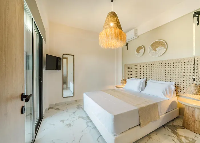 Appartement Liostasi Luxury *