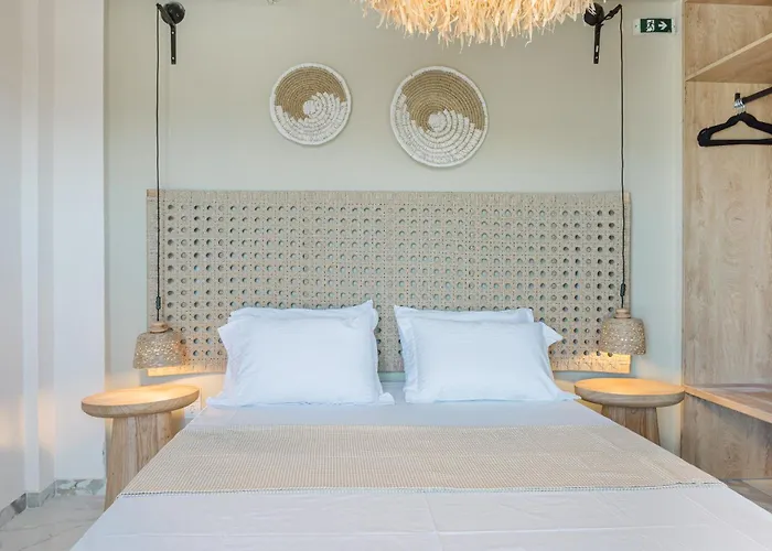 Liostasi Luxury Lejlighed Tragána