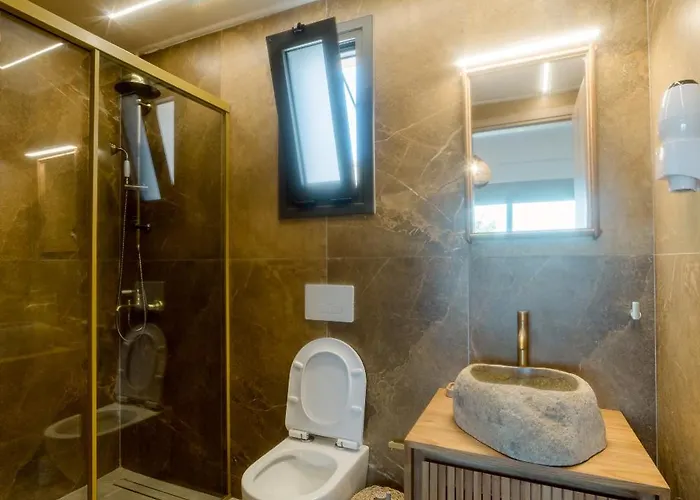 Liostasi Luxury Lejlighed